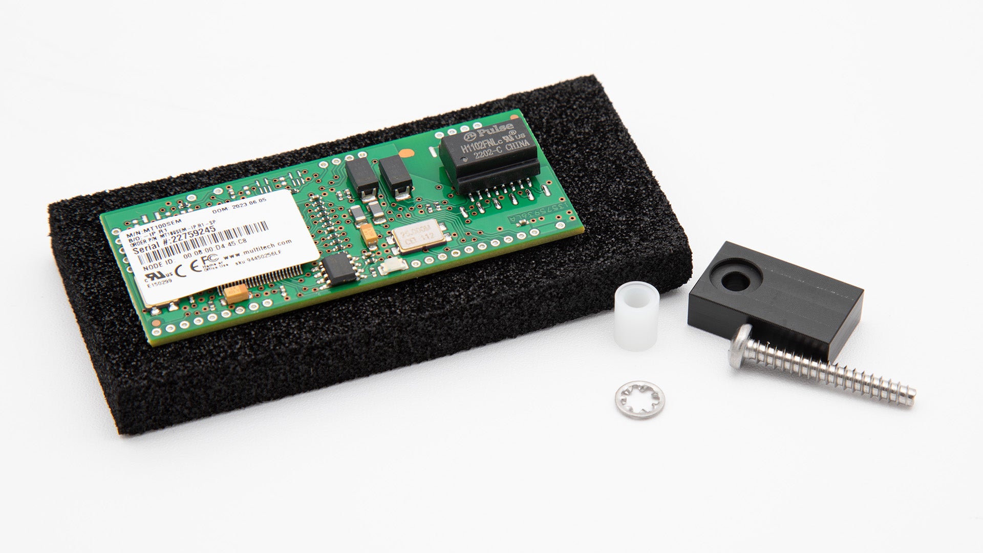 Ethernet Communication Module – Teledyne ISCO