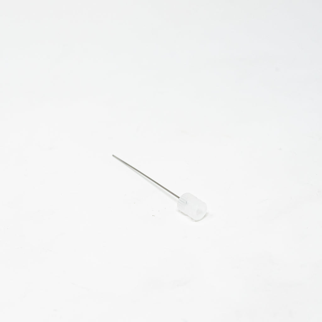 Luer Lock Stainless Steel Syringe Needle (22 Gauge) – Teledyne