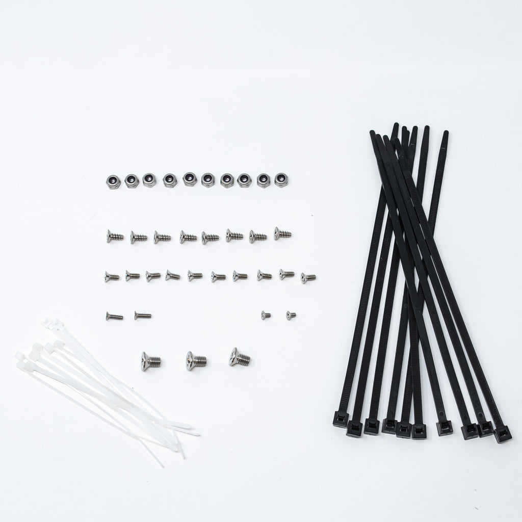 Universal Mounting Ring Hardware Kit Teledyne ISCO