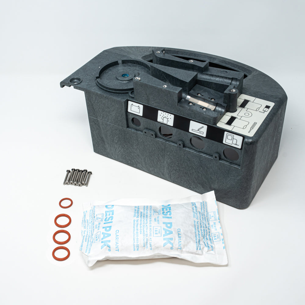GREENLEE CS-DVI-5 Plastic Carrying Case, DVI