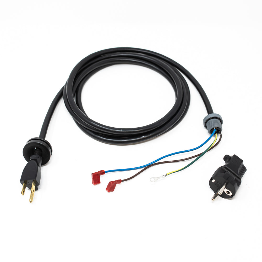 Power Cord Replacement Kit For 5800 Teledyne ISCO