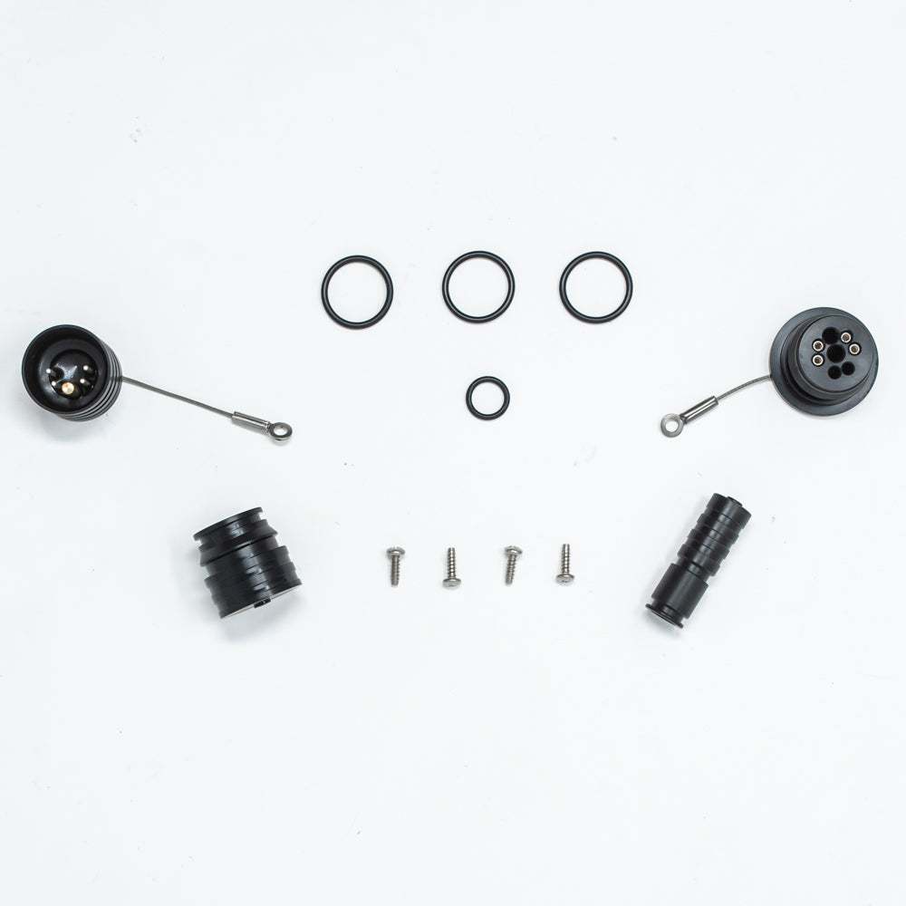 Replacement Cap And Plugs Parts Kit For 2100 Series – Teledyne ISCO