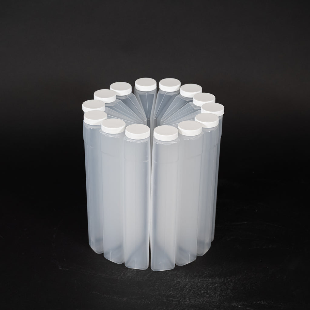 Clear Packaging Cylinder, 2 x 6.25, 50 Pack-CP00S-00794-T