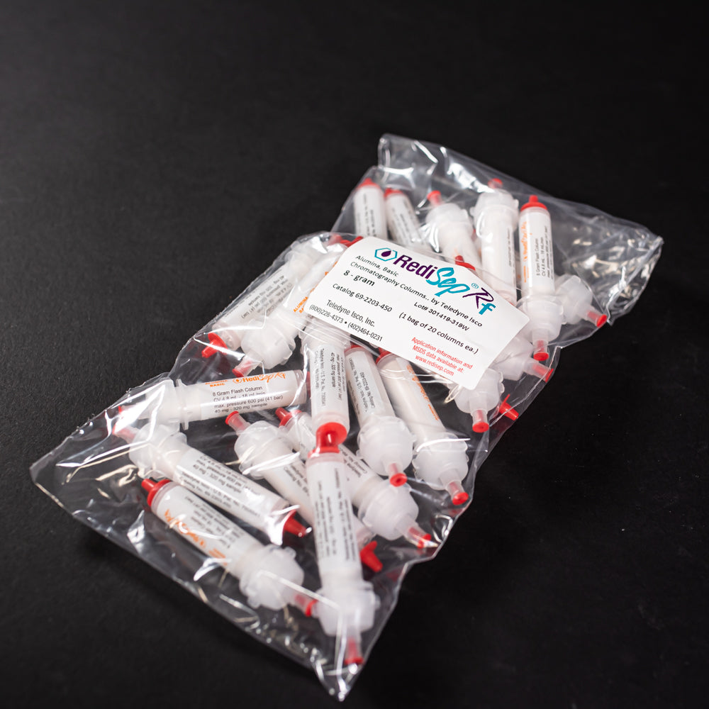 A set of tubes characterized by red caps on each end, emphasizing functionality and ease of use.