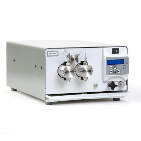 A ReaXus pump tailored for laboratory environments, emphasizing its innovative design and practical applications in research.