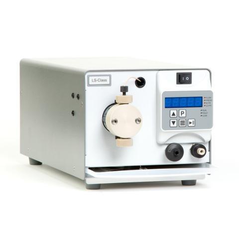 A ReaXus pump tailored for laboratory environments, emphasizing its innovative design and practical applications in research.