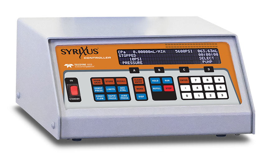 Basic Controller for SyriXus Pumps with 4-20 mA Input / Output