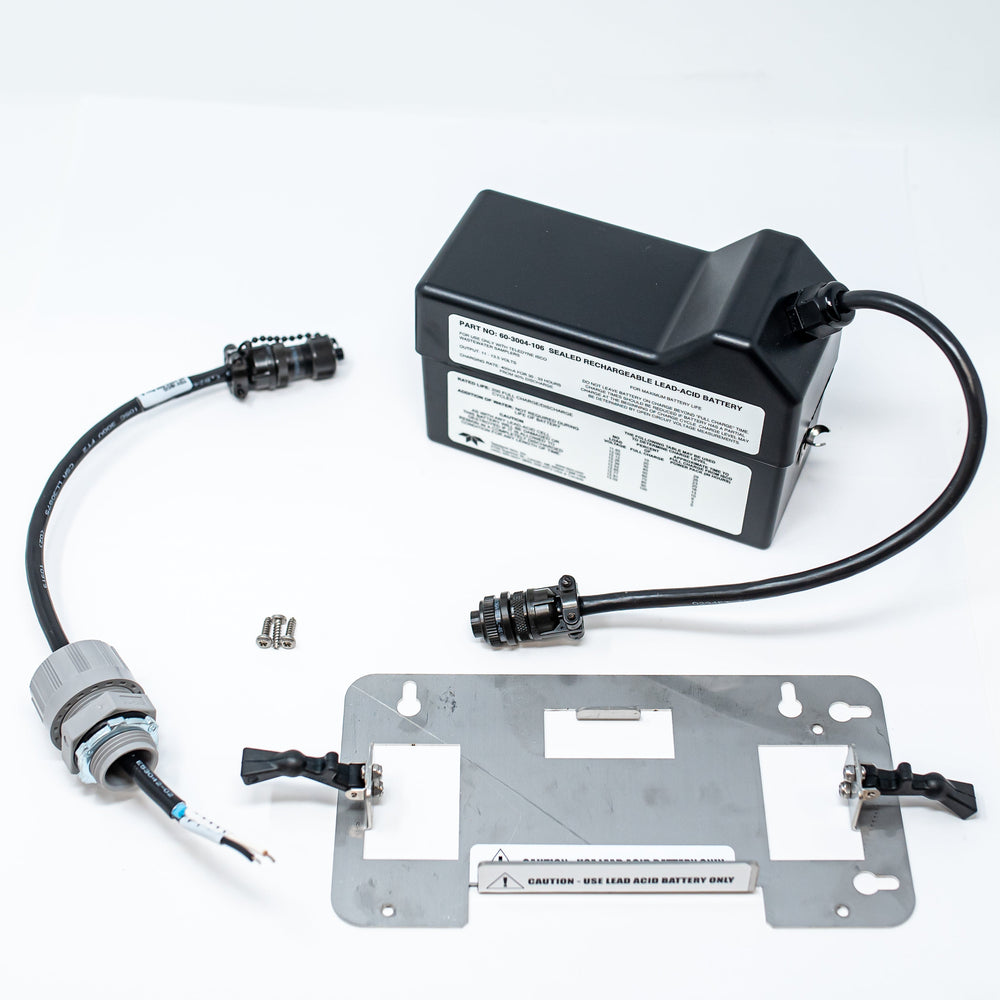 Signature® Permanent Bubbler Flow Meter – Teledyne ISCO