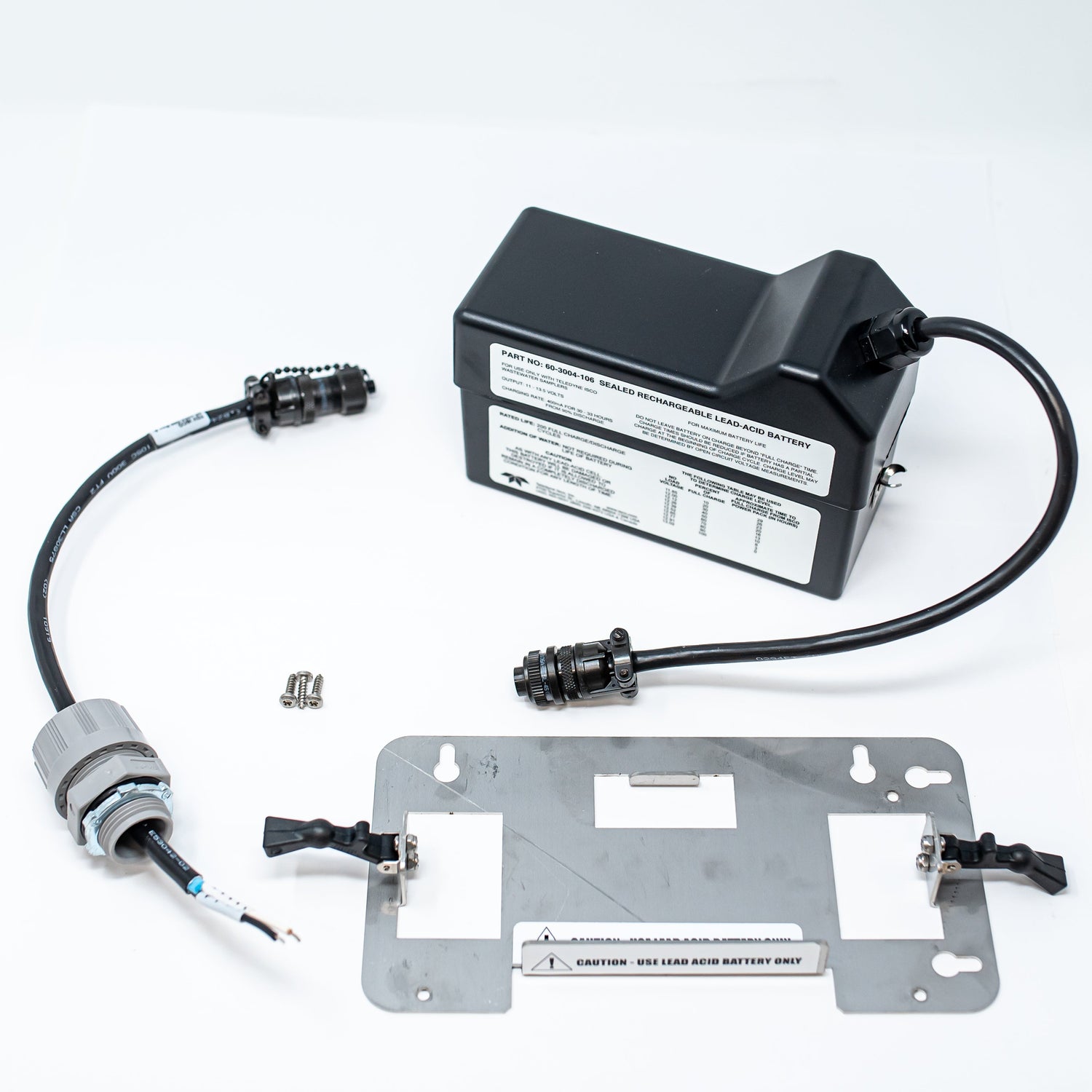 Signature® Permanent Ultrasonic Flow Meter – Teledyne ISCO