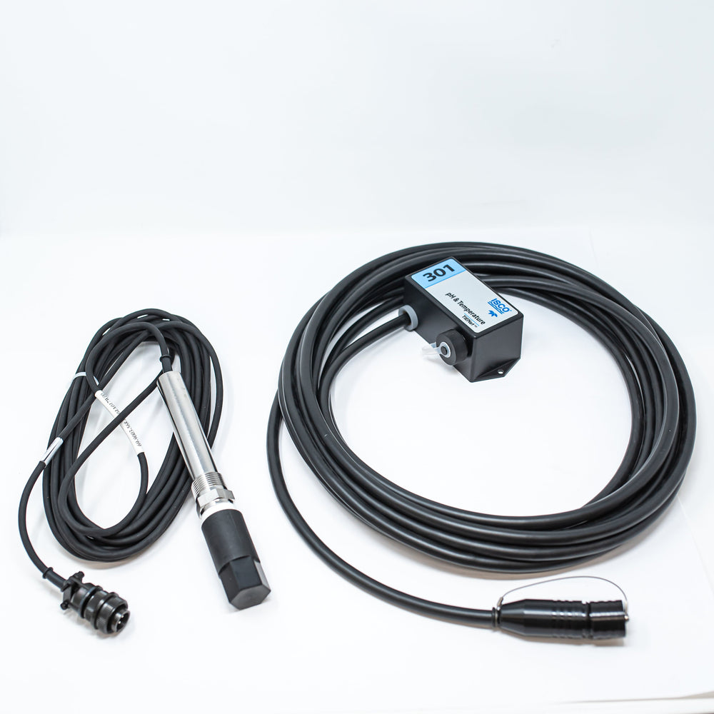 Signature® Portable Area Velocity Flow Meter – Teledyne ISCO