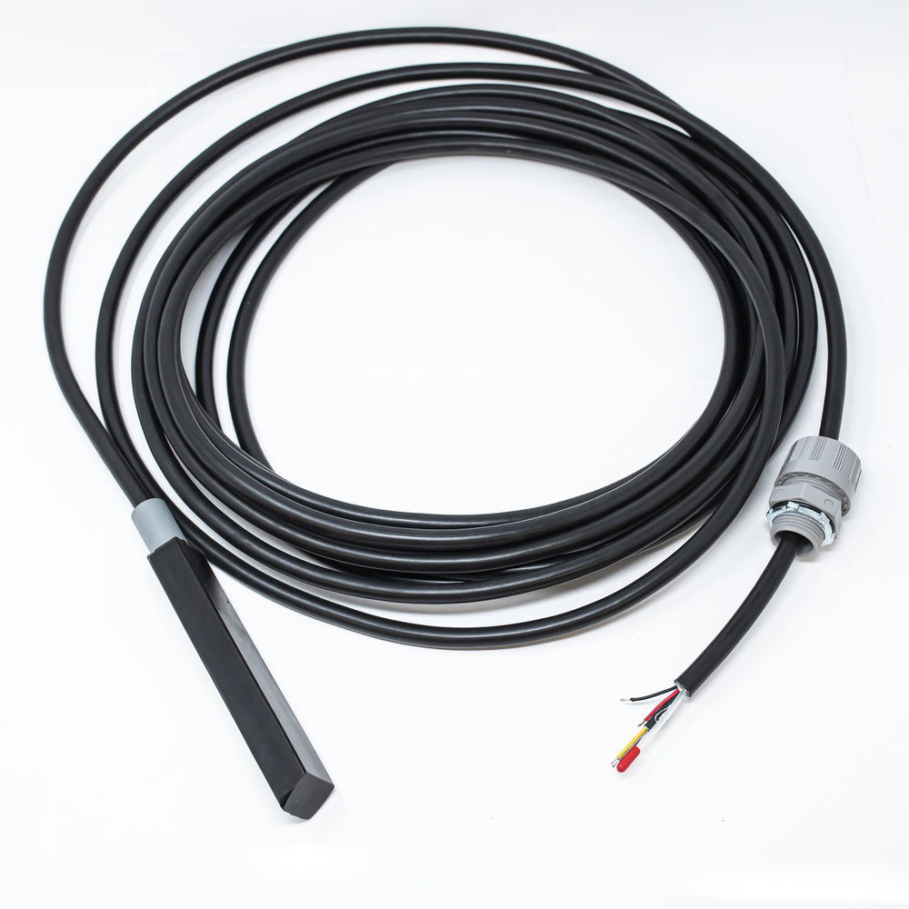 Signature® Permanent Area Velocity Flow Meter – Teledyne ISCO