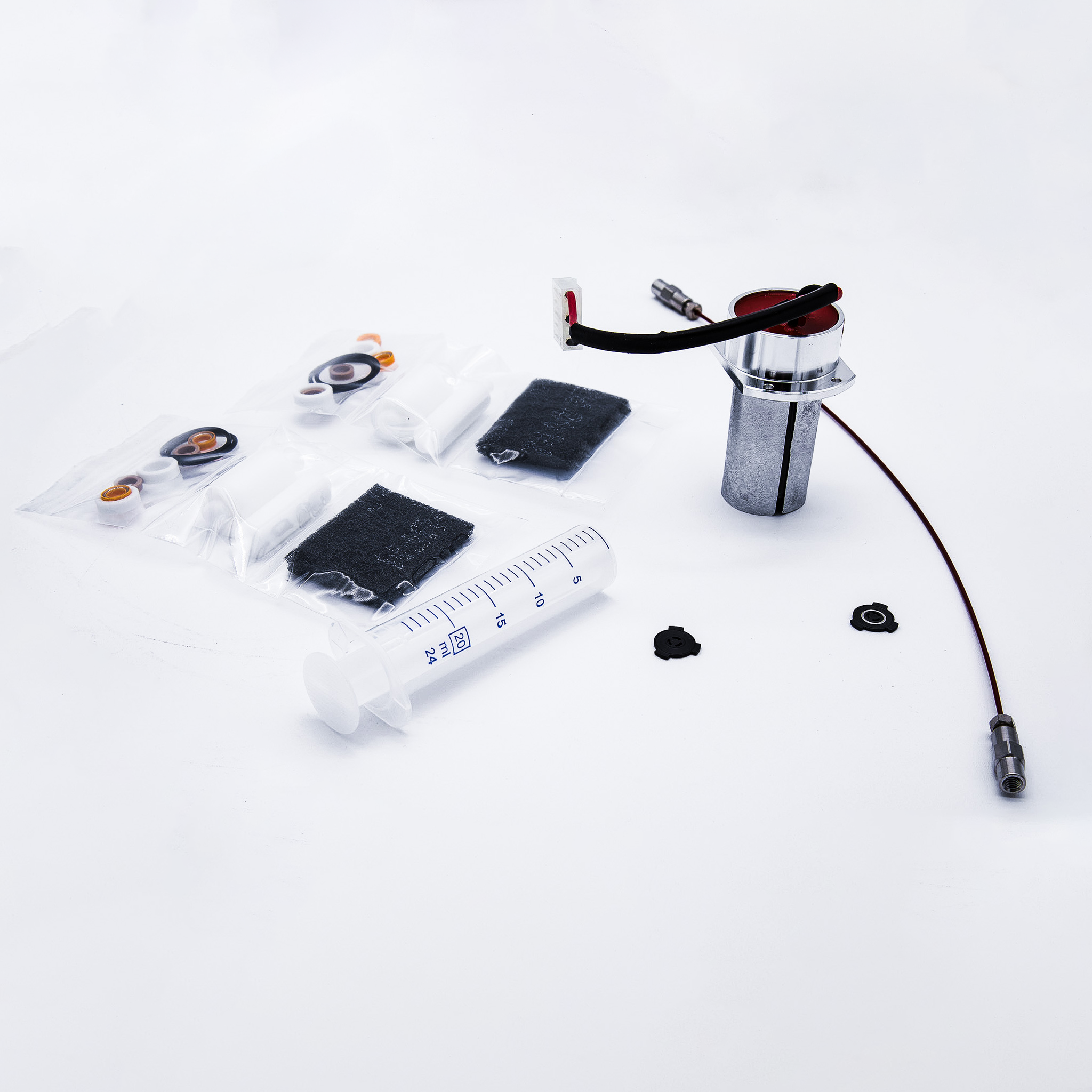 Chromatography Preventative Maintenance Kits – Teledyne ISCO