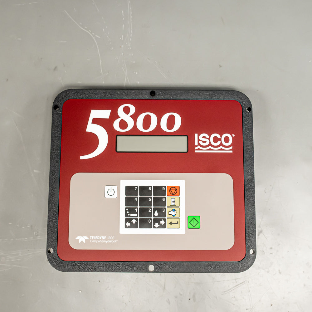 Model 5800 Sampler – Teledyne ISCO