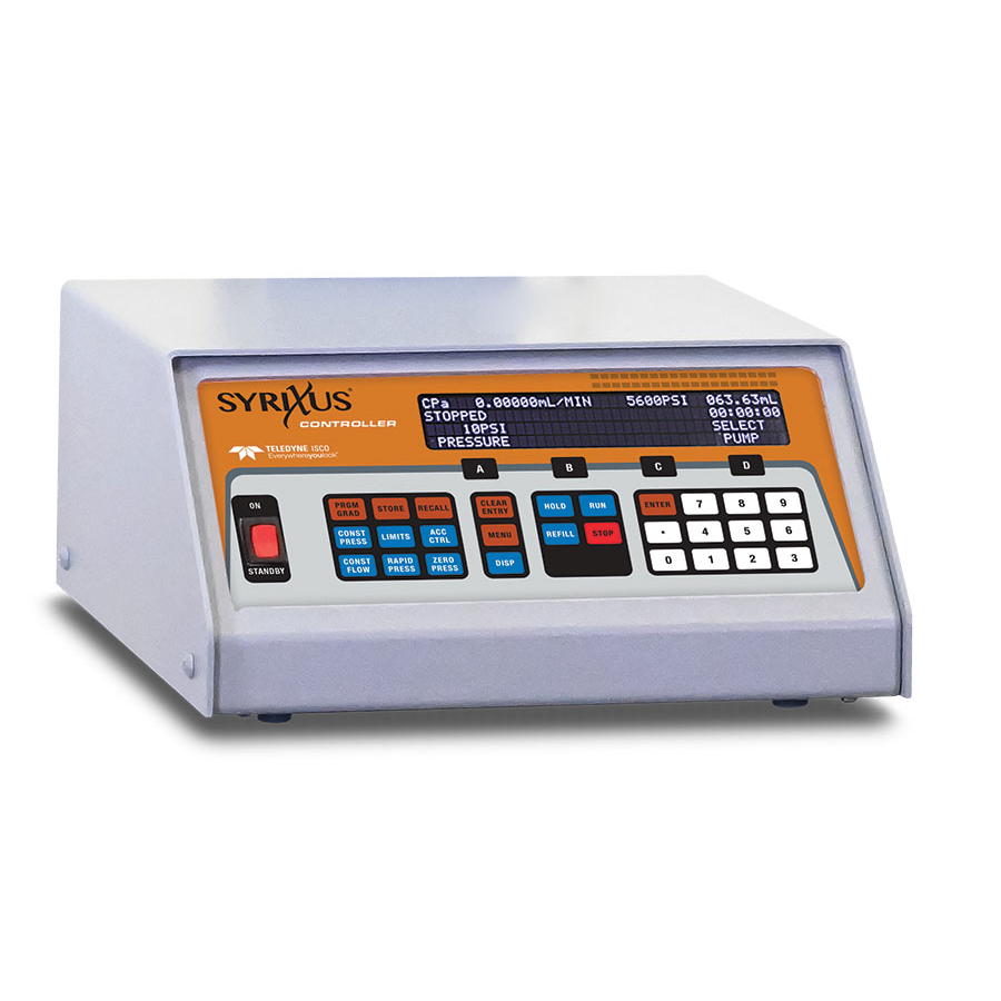 SyriXus® Pump Controllers – Teledyne ISCO