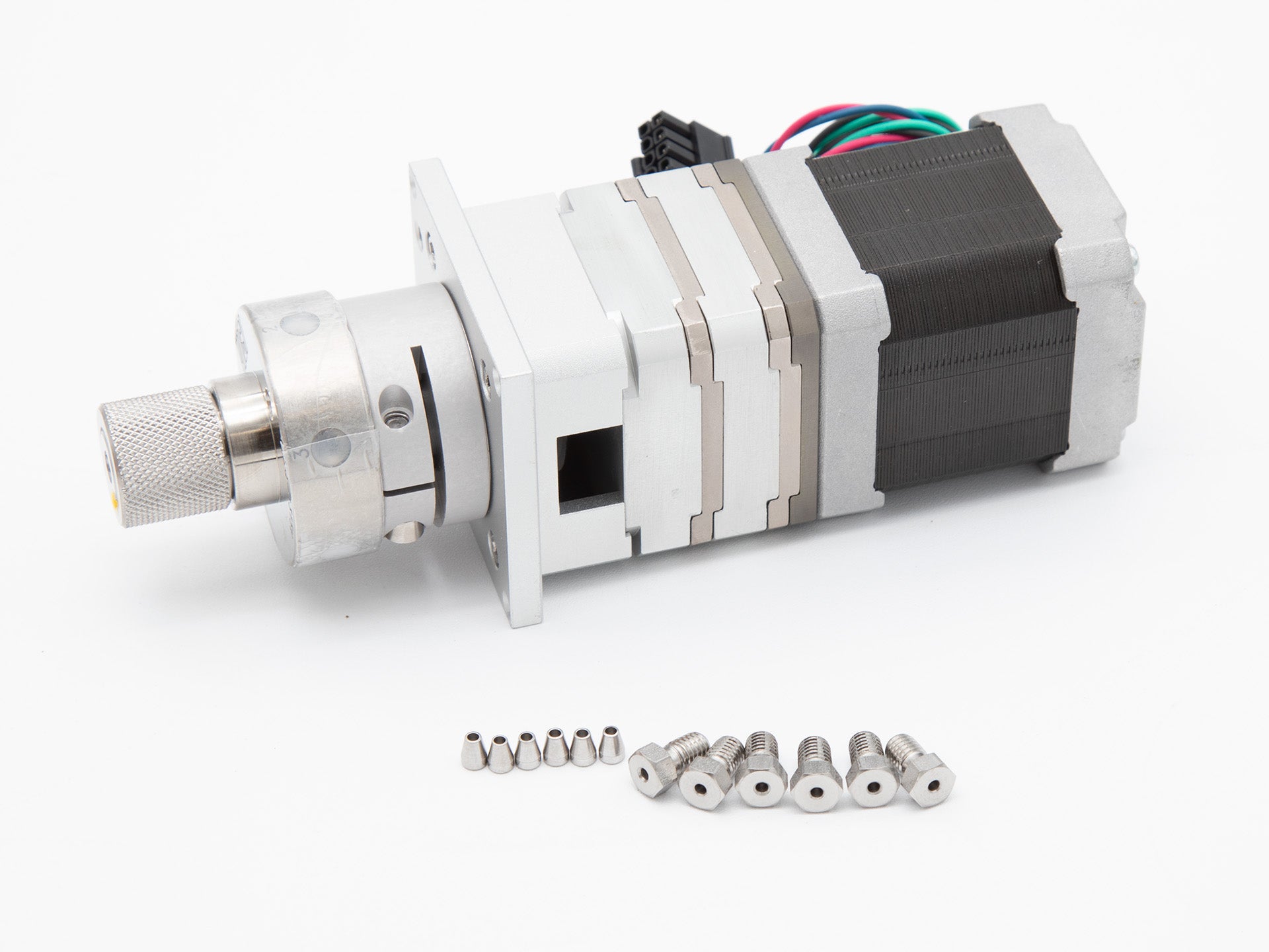 Inject Valve Assembly (6 Position) β Teledyne ISCO
