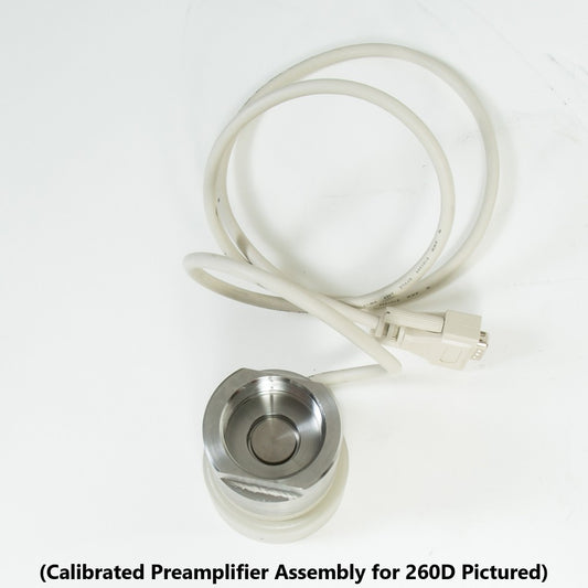 Cylindrical object with computer connection cord