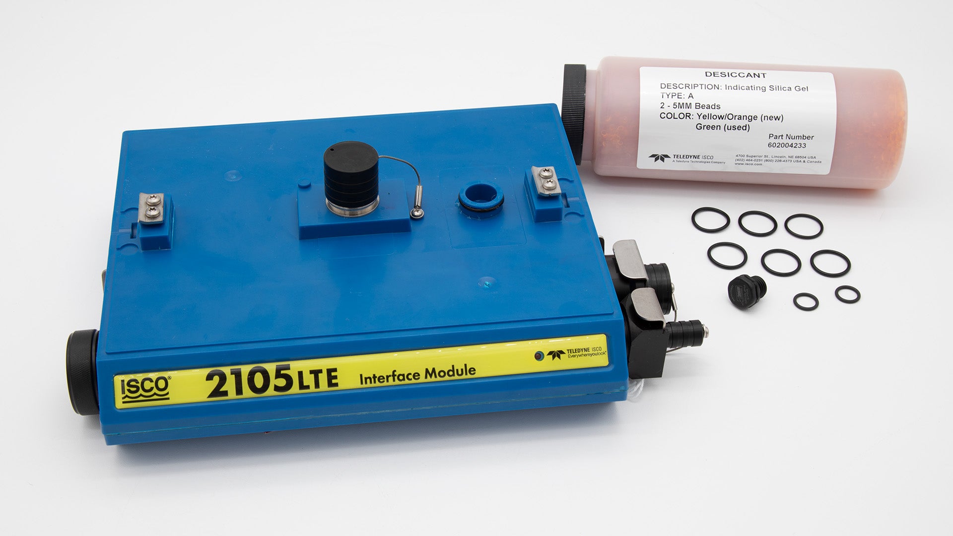 ISCO 2105 LTE Global Cell Phone Module – Teledyne ISCO