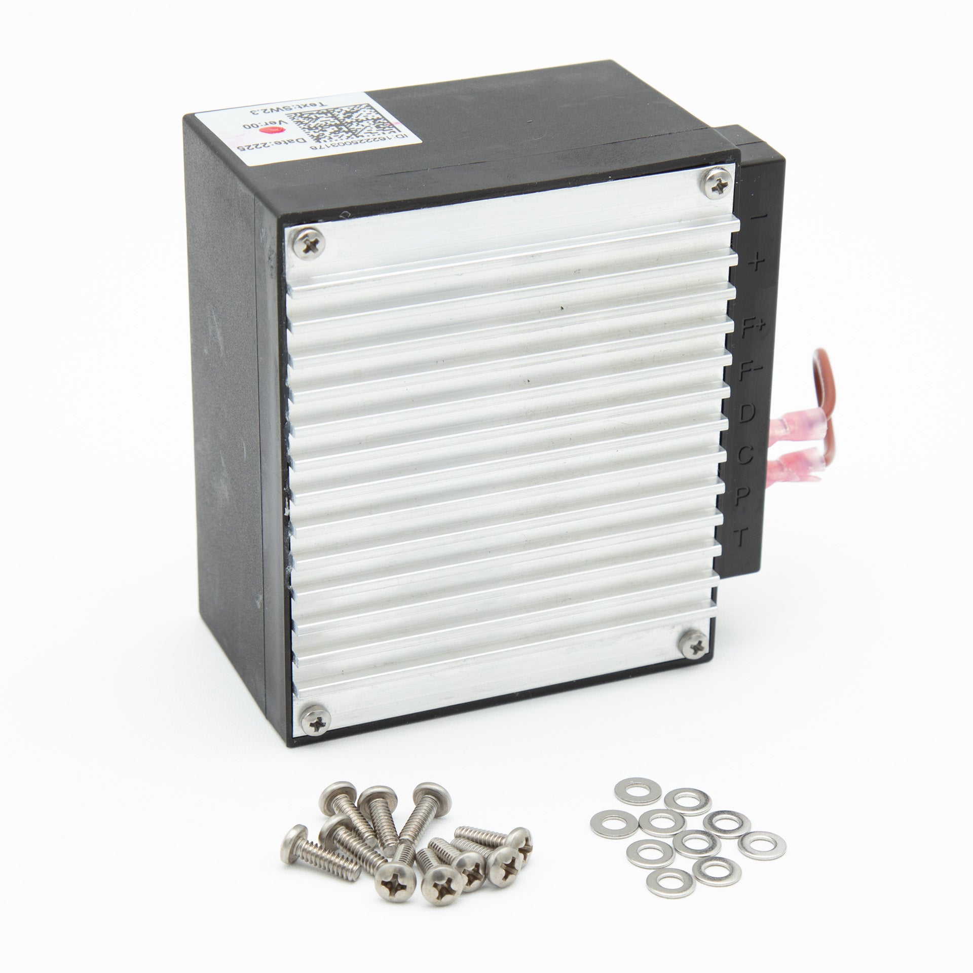 Replacement Compressor Drive Module Kit for BLZZRD™ – Teledyne ISCO