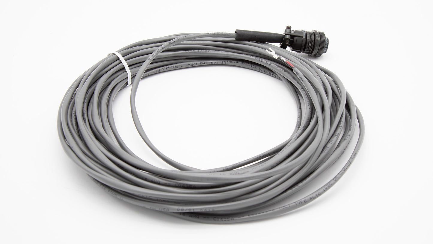 Connect Cable for Connecting Non-ISCO Rain Gauge To ISCO Sampler / Flow Meter (50 Ft.)