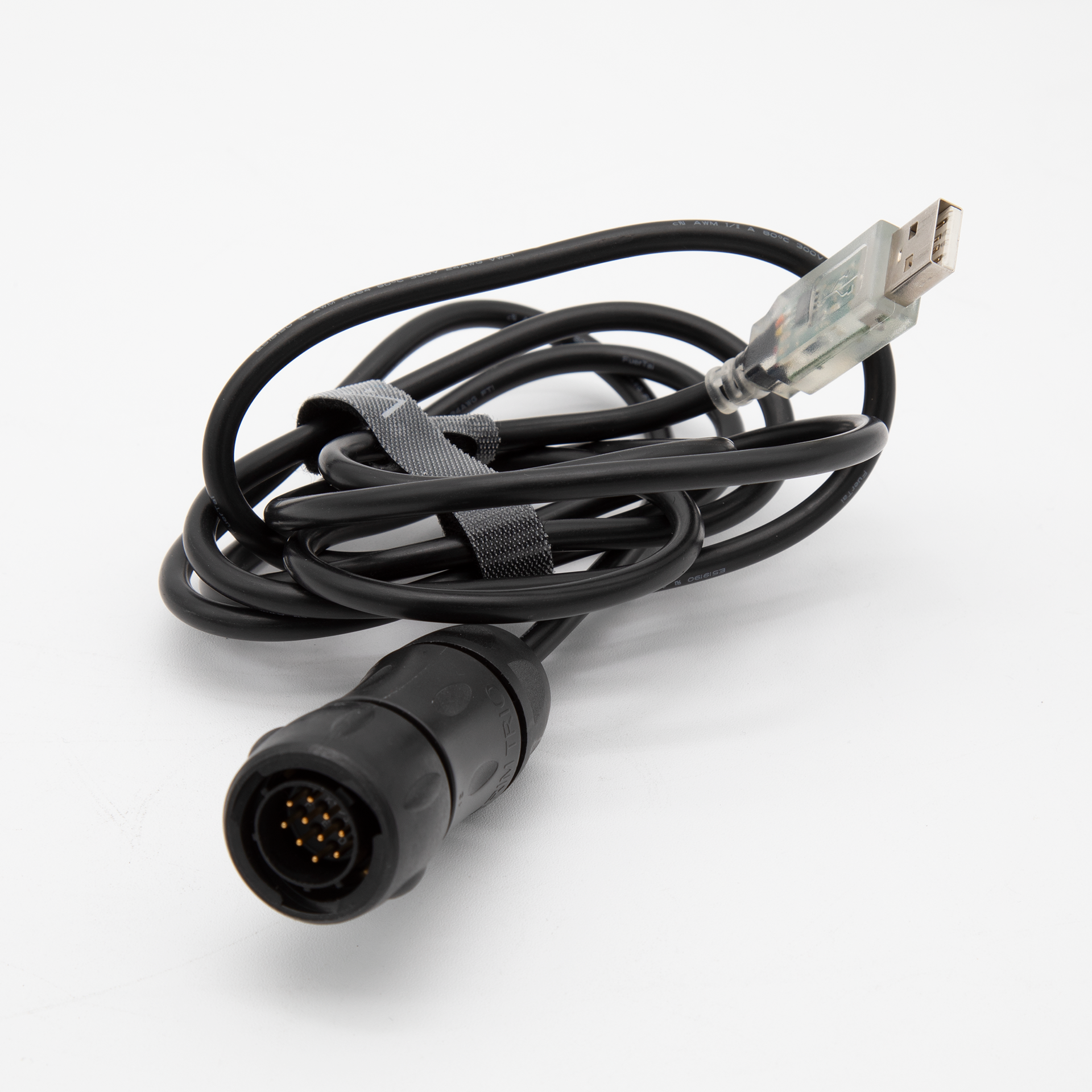 Computer Interface Cables PC Interface Cable for Type 804 EM (Battery Powered) – Teledyne ISCO