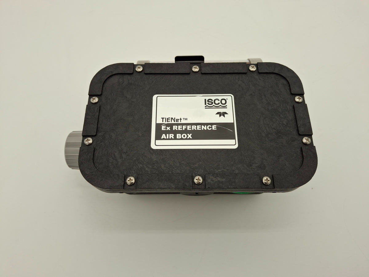 Close-up image featuring a black box emphasizing the contrast between materials and color.