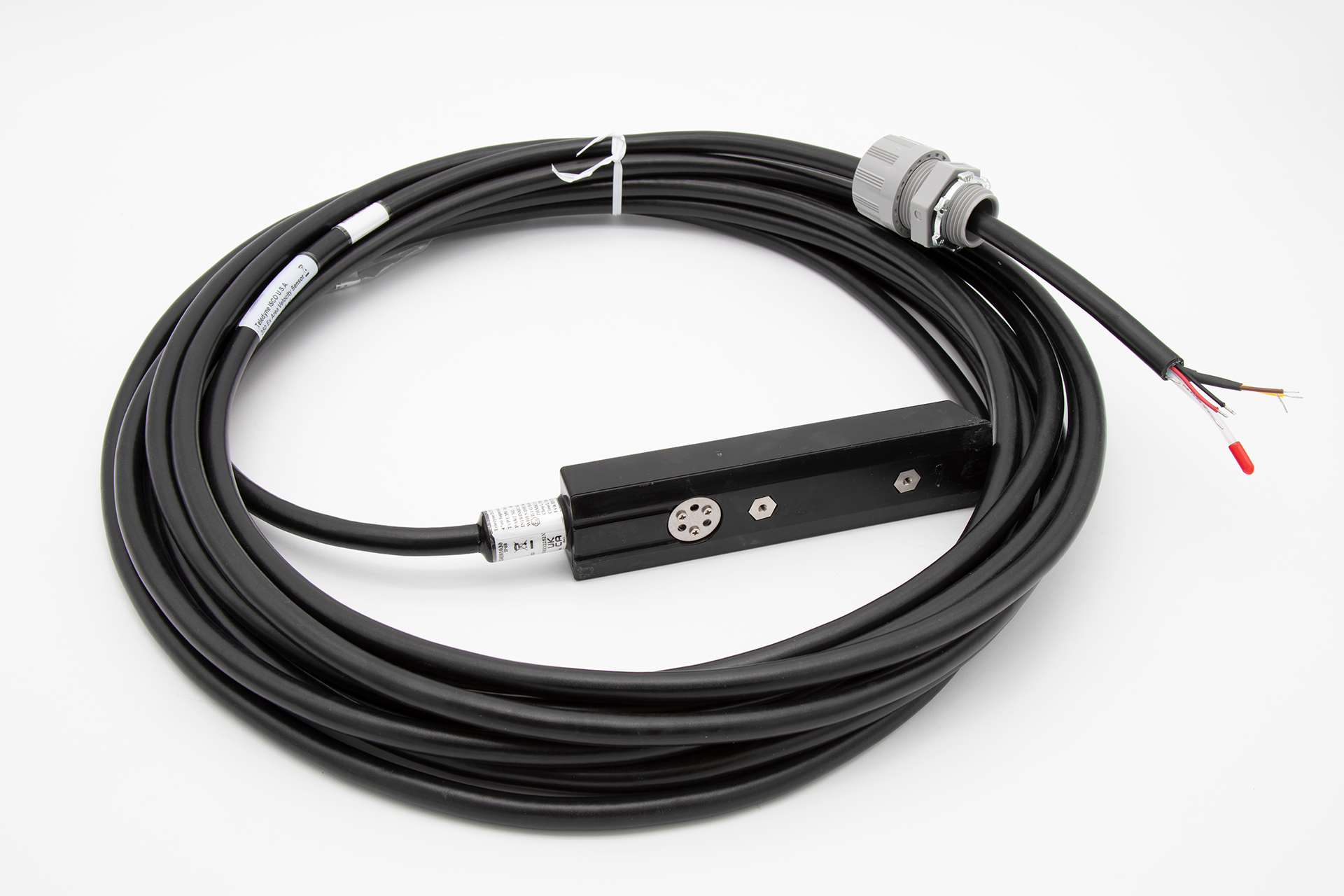 TIENet™ 350 Ex Area Velocity Sensor with 32 Ft. of Cable – Teledyne ISCO