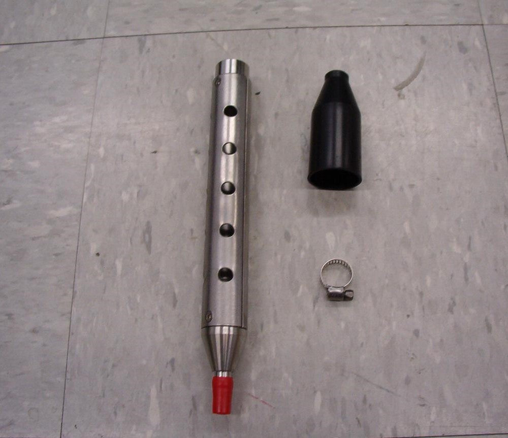 Guide to ISCO Strainers – Teledyne ISCO