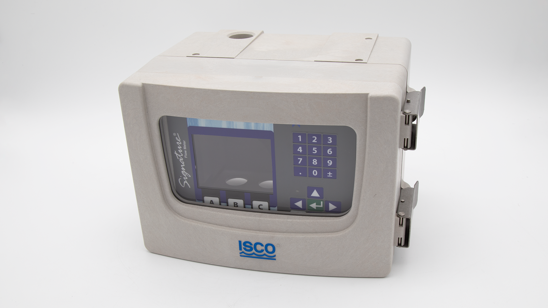 Replacement Case Kit for Signature® Flow Meter – Teledyne ISCO