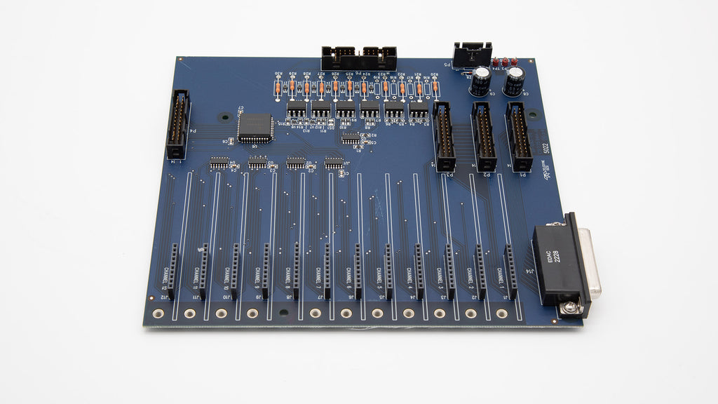 Circuit Board Assembly for Syringe Pumps (Analog / 4-20 mA Input / Out ...