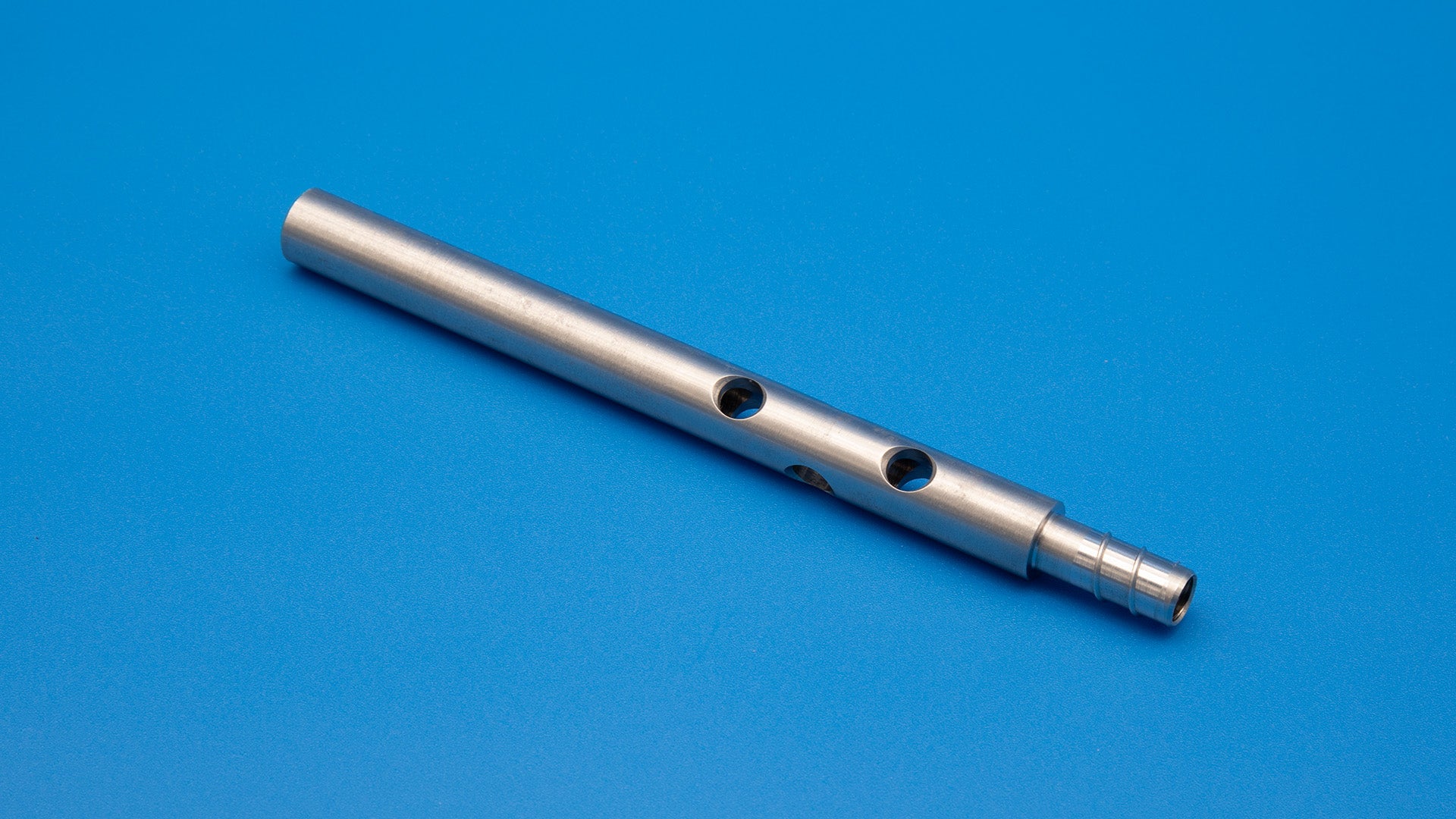 Flow Stainer Low Flow Stainless Steel Strainer (3/8 Inch I.D.) – Teledyne ISCO