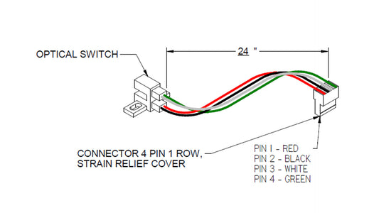 A diagram of a wiring diagram