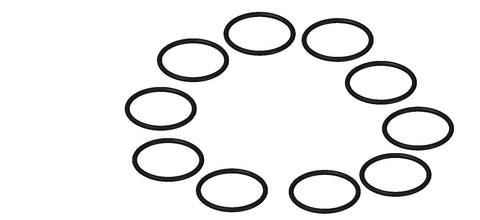 A group of black rings