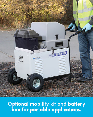 BLZZRD™ Mobility Cart Kit
