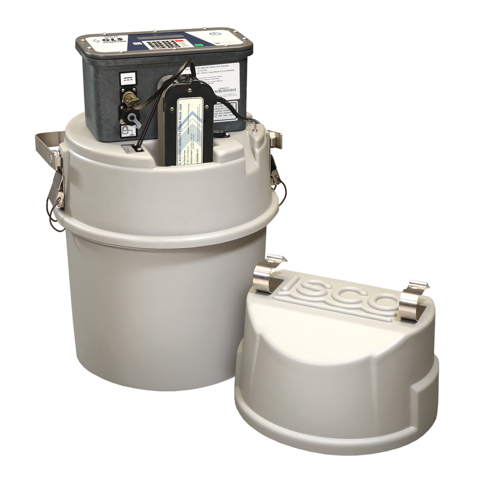 Service & Troubleshooting-Water Products – Teledyne ISCO