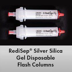 RediSep® Media for Organic Compound Separations – Teledyne ISCO