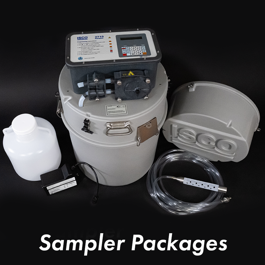 Sampler Products – Teledyne ISCO