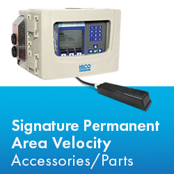 Instrumentation on a blue and white background