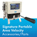 Signature® Portable Flow Meter – Teledyne ISCO