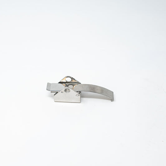 Stainless steel draw latch