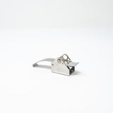 Stainless steel draw latch