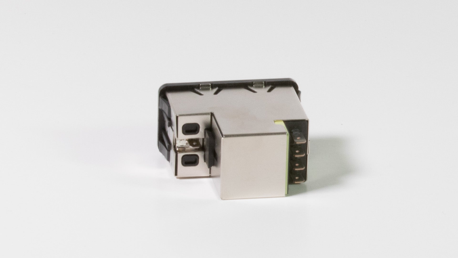 AC Power Entry Module (3 Amp) – Teledyne ISCO