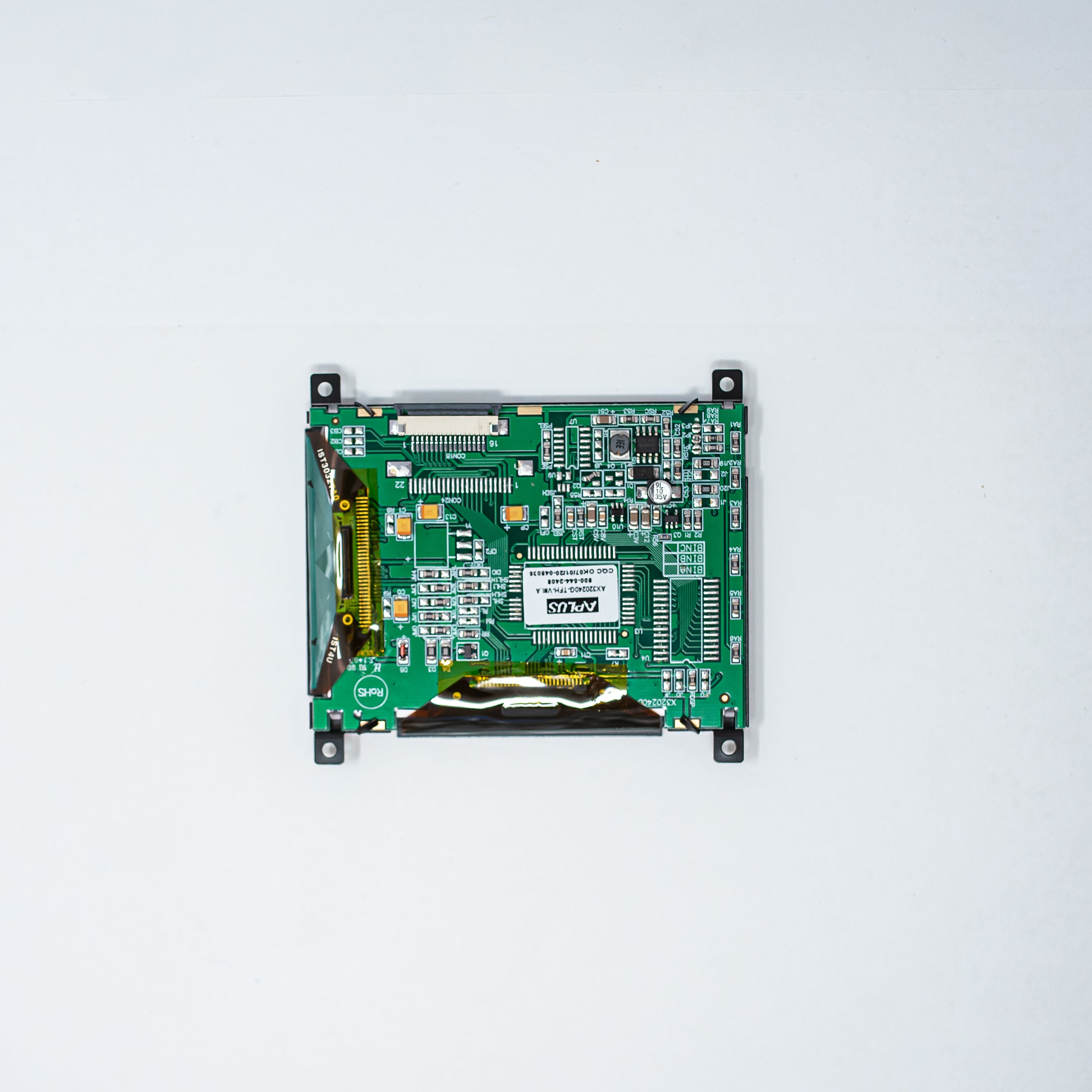 Liquid Crystal Display Module – Teledyne ISCO