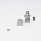 Various components for fittings adapter.