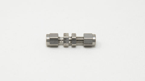 Stainless Steel Bulkhead Fittings - 1