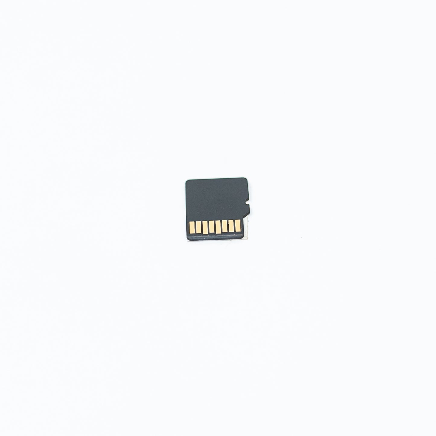 microSD flash card