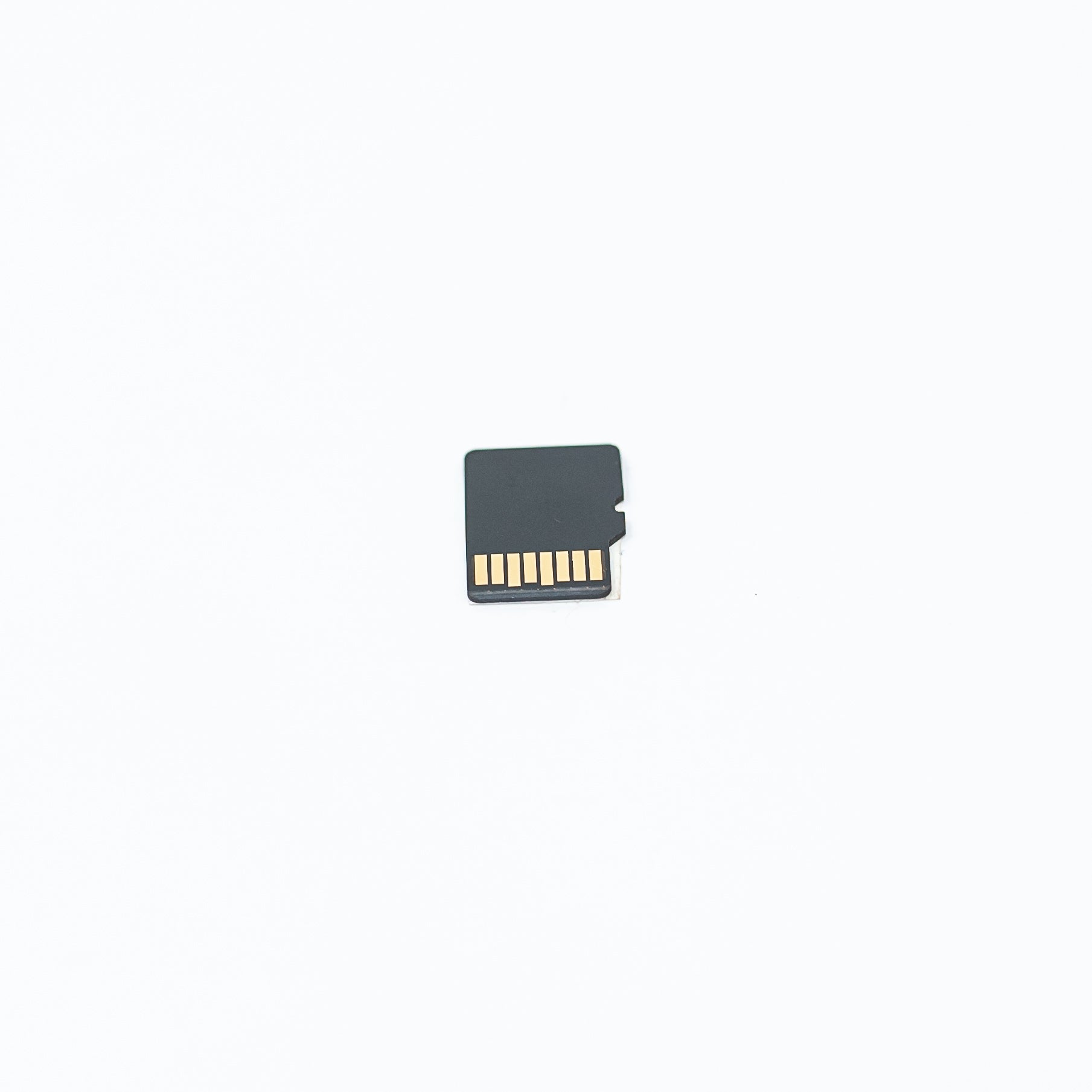 microSD flash card