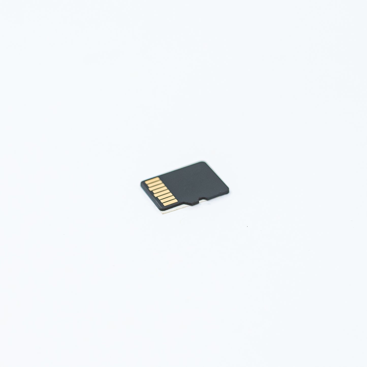 microSD flash card