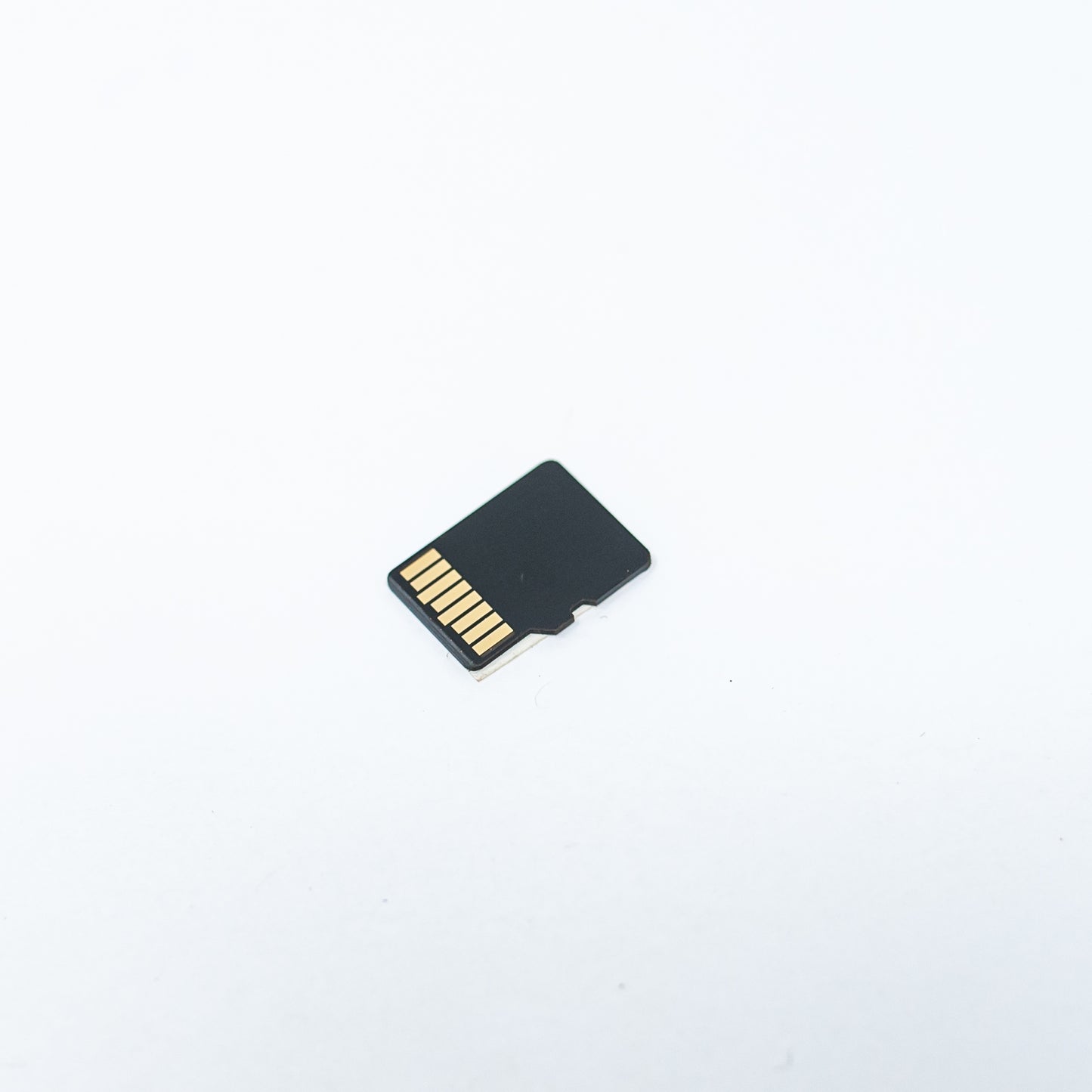 microSD flash card