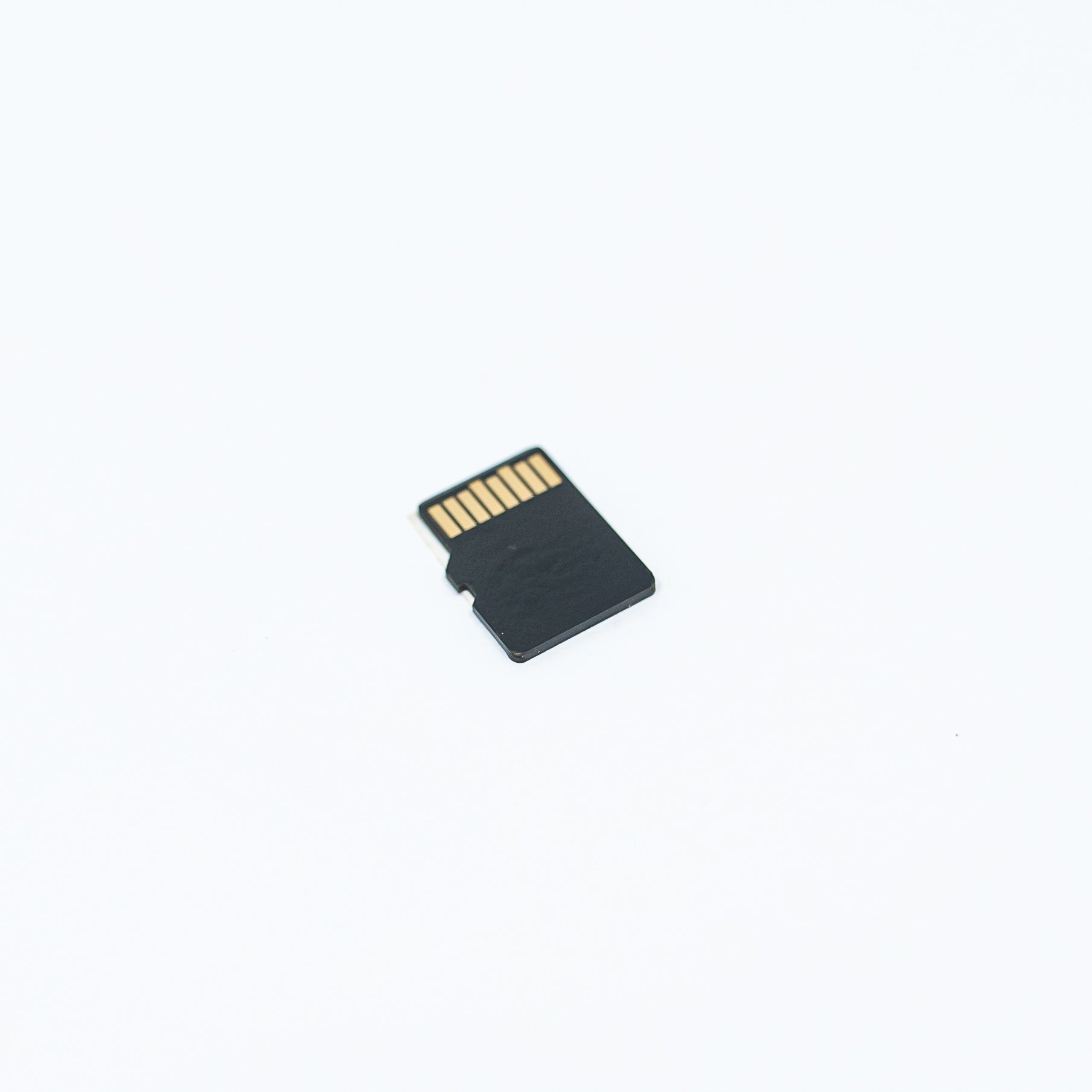 microSD flash card