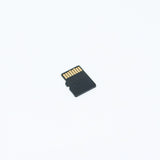 microSD flash card
